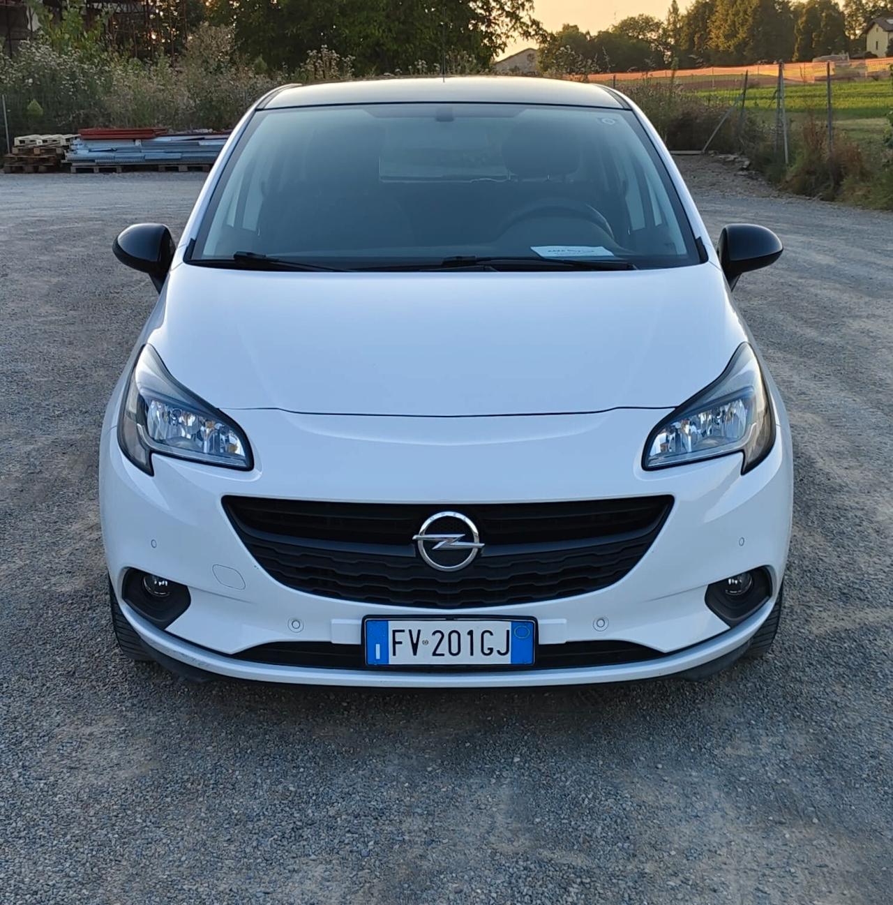 Opel Corsa 1.4 90CV GPL Tech 5 porte 120 Anniversary