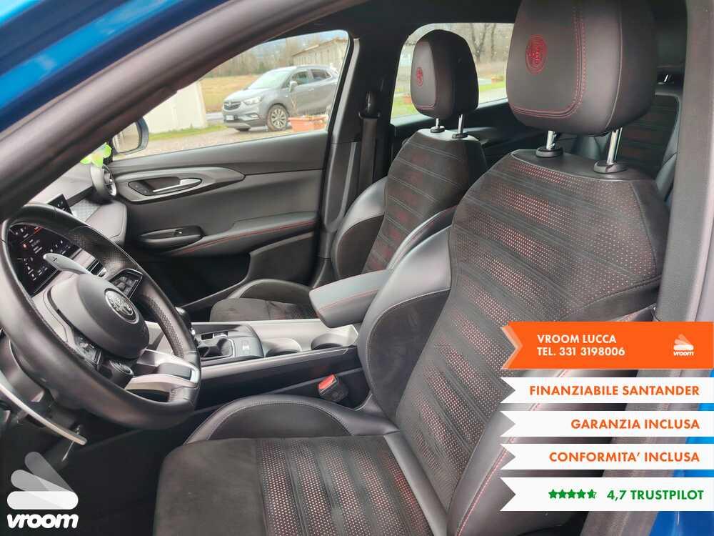 ALFA ROMEO Tonale Tonale 1.5 160 CV MHEV TCT7 V...