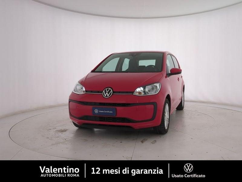 Volkswagen up! 1.0 5p. eco move BlueMotion Technology