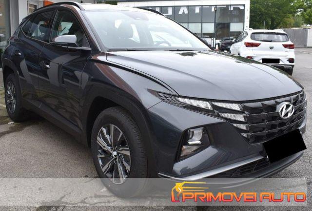 HYUNDAI Tucson 1.6 T-GDI Trend GPL