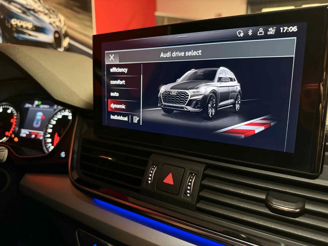 Audi Q5 40 TDI 204 CV quattro S tronic Advanced