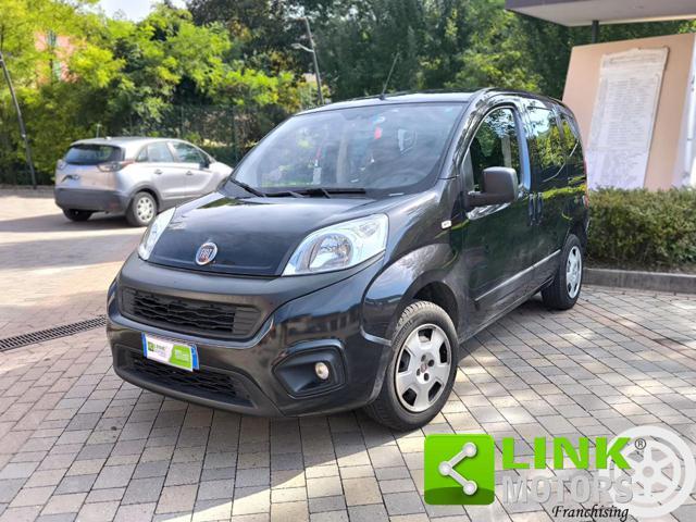FIAT Qubo 1.4 8V 77 CV Easy