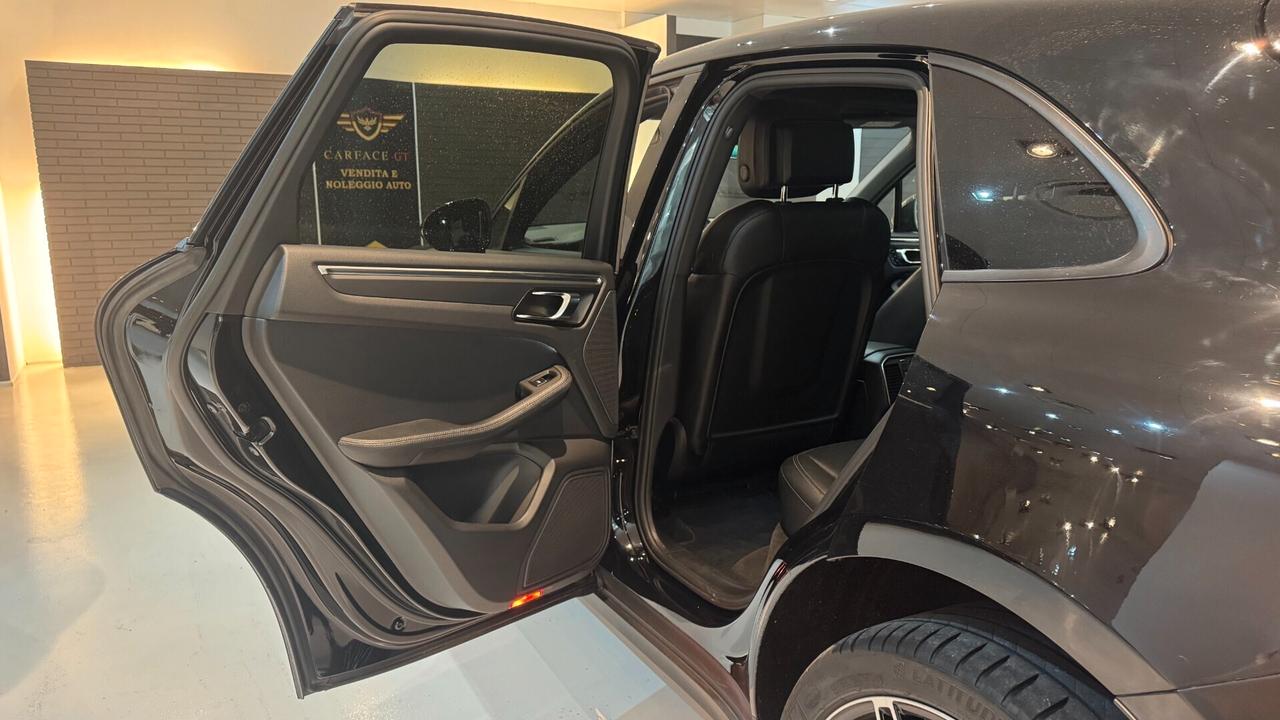 PORSCHE MACAN 2.0 B 265CV - 2021