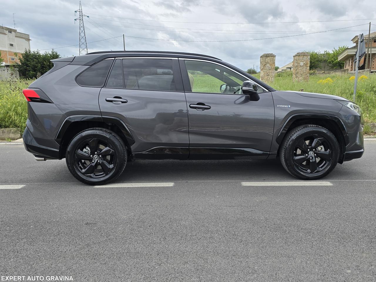 TOYOTA RAV4 STYLE HYBRID