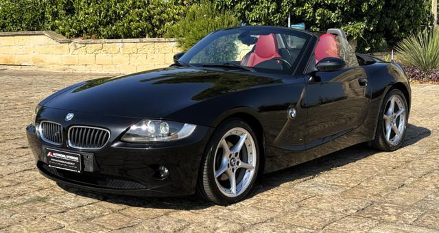 BMW Z4 2.5i 192cv Roadster (Pelle/Xeno)