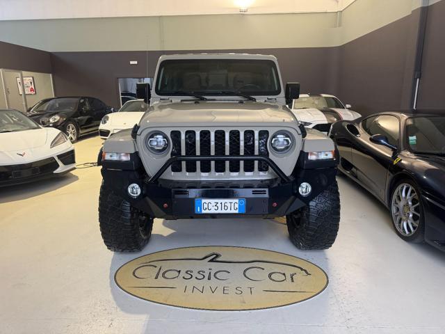 JEEP Gladiator JL GLADIATOR 3.6 V64X4 TUTTO OMOLOGATO