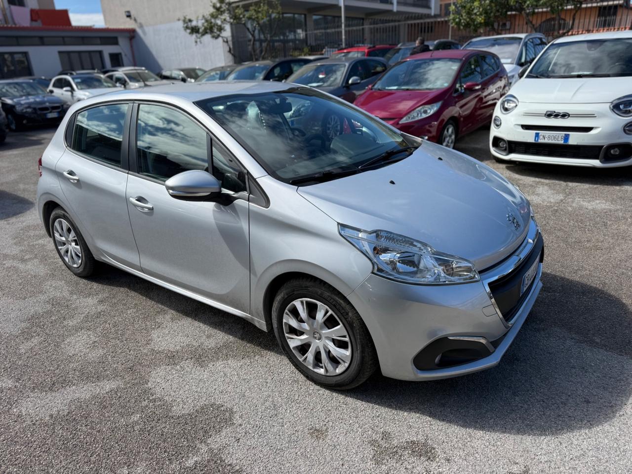 Peugeot 208 BlueHDi 75 5 porte Active Perfetta