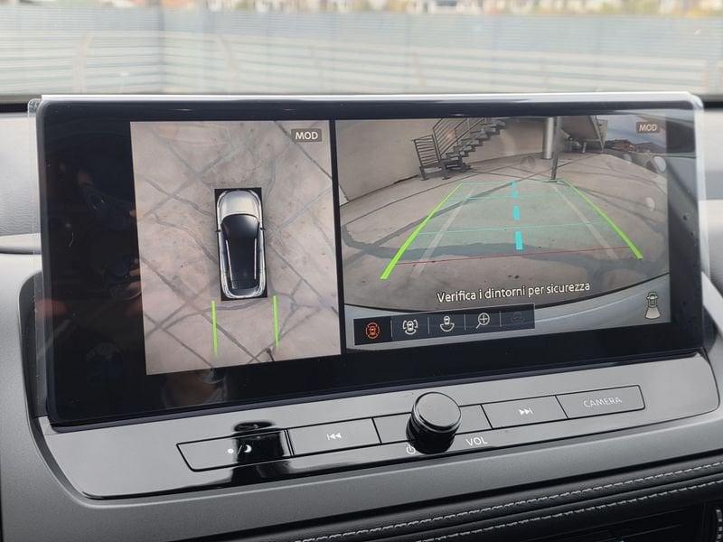 Nissan Qashqai Qashqai MHEV 158 CV Xtronic N-Connecta con BONUS EASY GO'