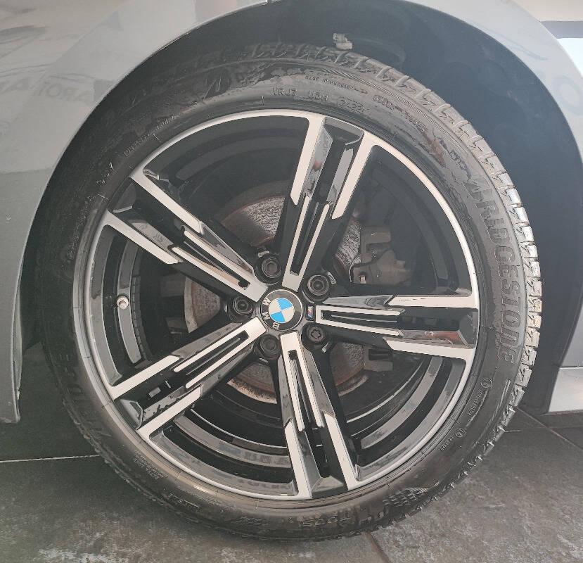 BMW Serie 3 318d Sport auto