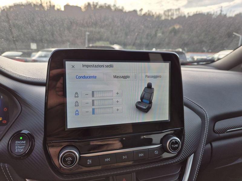 Ford Puma 1.0 ecoboost h ST-Line Vignale s&s 155cv auto