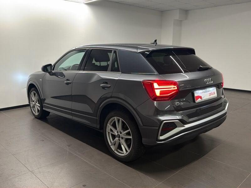 Audi Q2 Q2 35 TFSI S TRONIC S-LINE