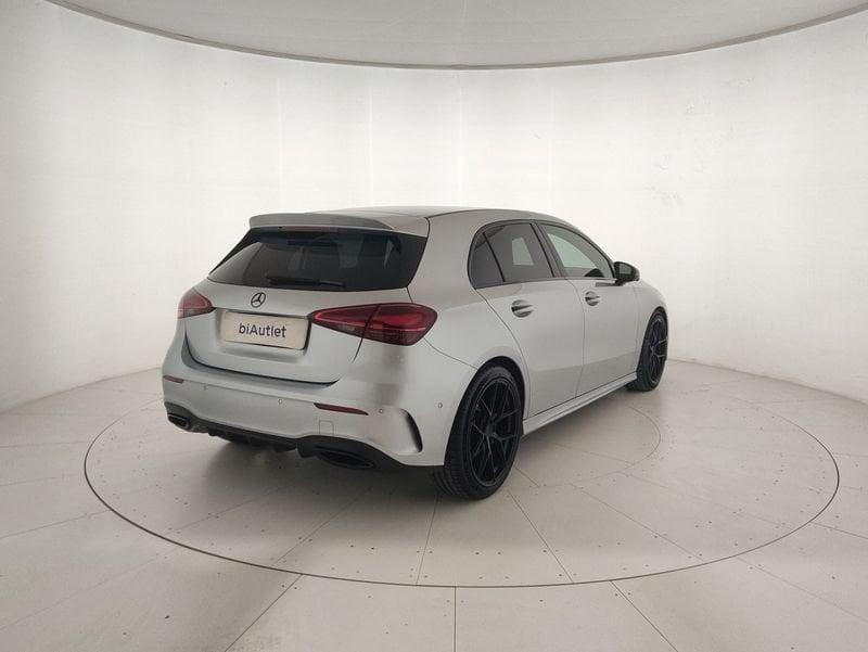 Mercedes-Benz Classe A A 180 d AMG Line Advanced Plus auto