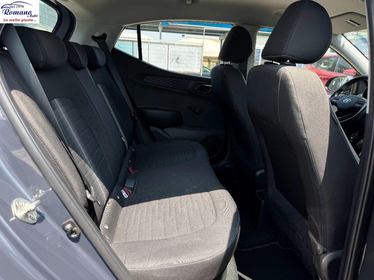 HYUNDAI - i10 1.0 mpi Prime#OK NEOPATENTATI!
