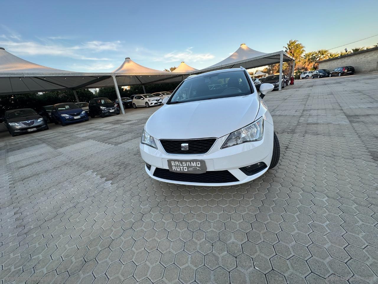 SEAT Ibiza ST 1.6 TDI CR Style