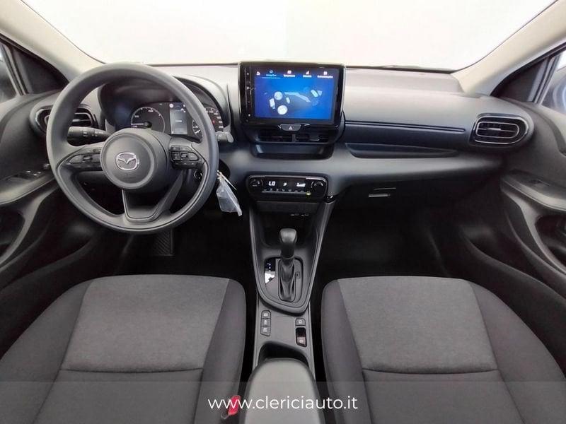 Mazda 2 VVT-i 116CVT FWD PRIME-LINE