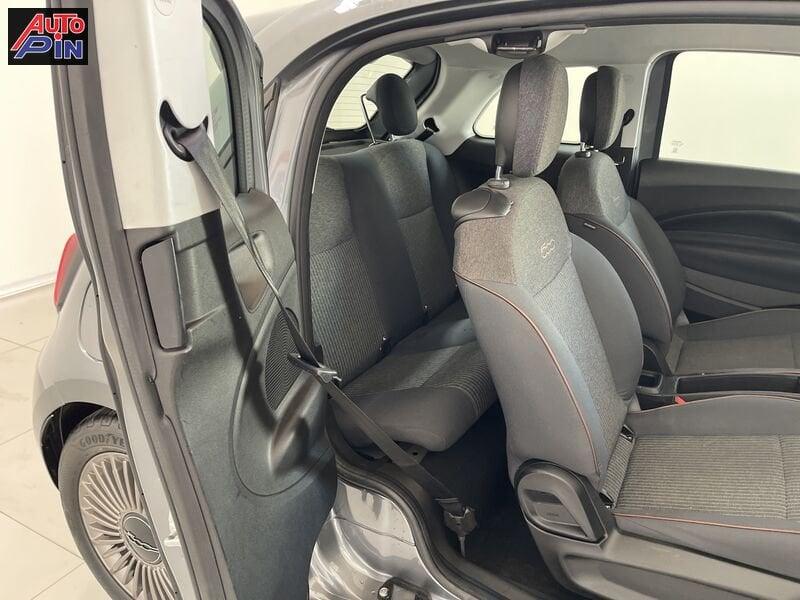 FIAT 500 Icon 3+1 *PROMO*