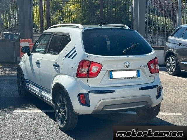 Suzuki Ignis 1.2 Hybrid Top