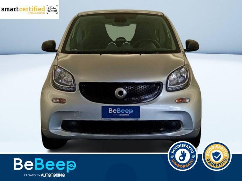 smart fortwo 1.0 YOUNGSTER 71CV TWINAMIC MY18