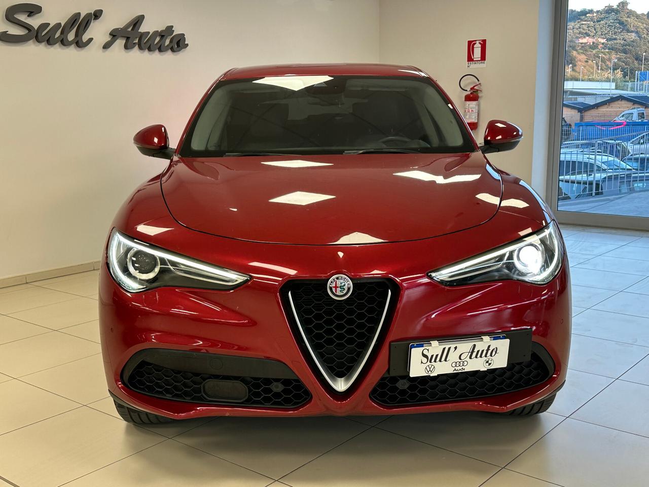 Alfa Romeo Stelvio 2.2 Turbodiesel 210 CV AT8 Q4 Executive 2019