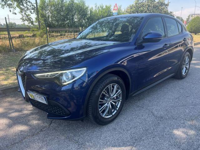 ALFA ROMEO Stelvio 2.2 Turbodiesel 160 CV AT8 RWD Business