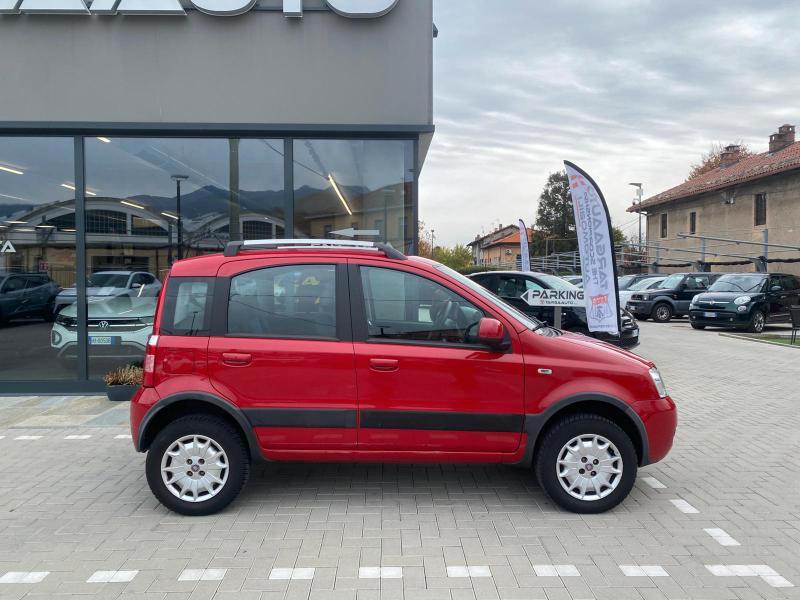 Fiat Panda 4x4 Panda 1.2 Climbing 4x4 69cv E5