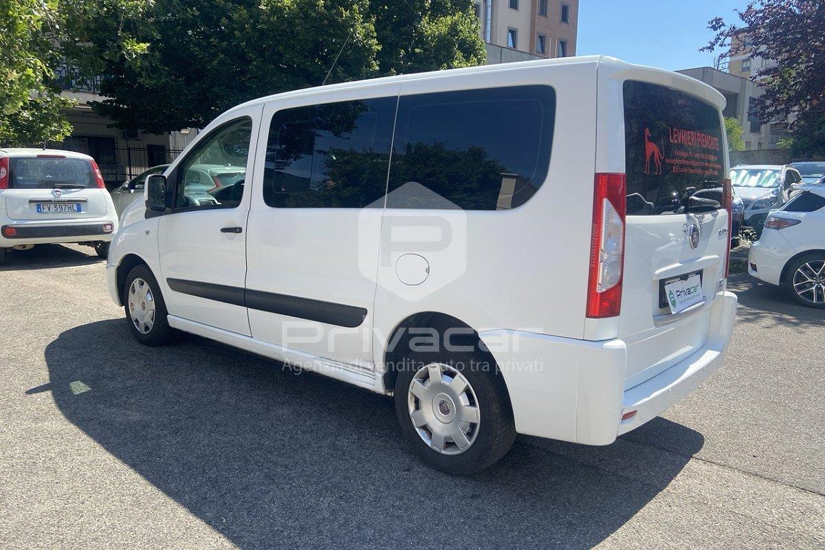 FIAT Scudo 2.0 MJT/130 PC Panorama Family 5 posti (M1)