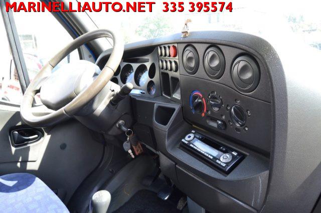 IVECO Daily 35C9 2.8 TDI RIBALTABILE TRILATERALE