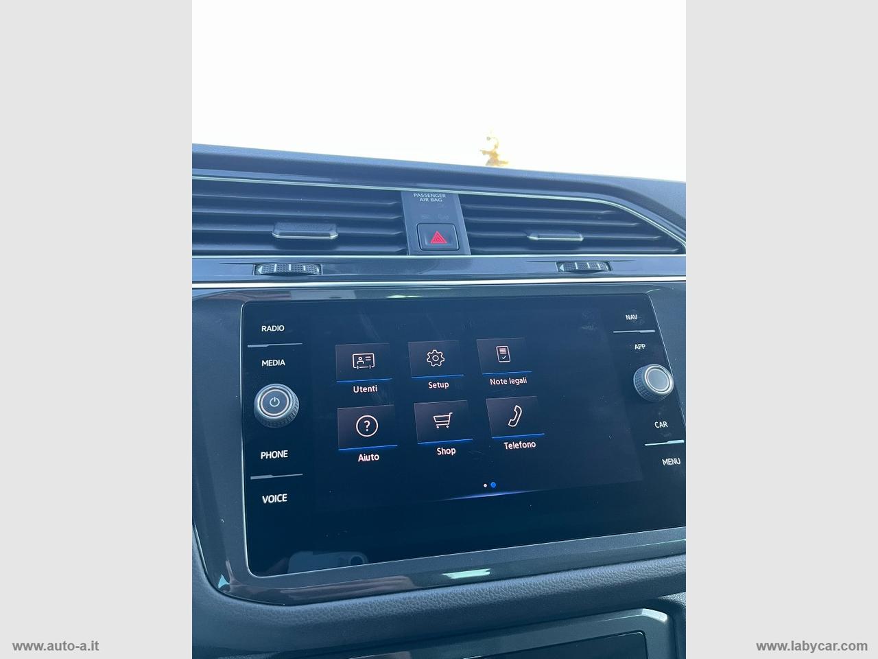 VOLKSWAGEN Tiguan 2.0 TDI SCR Life