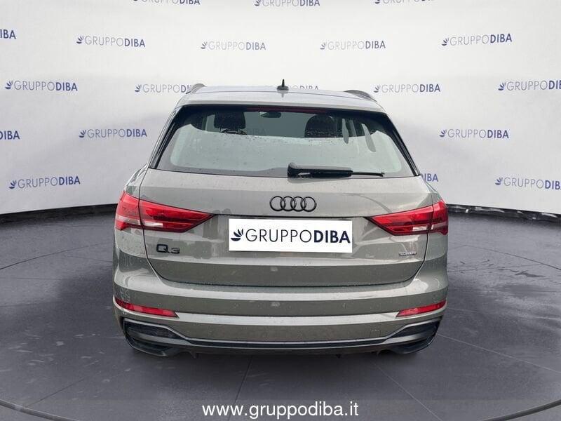 Audi Q3 2019 Sportback Diesel Sportback 35 2.0 tdi S line edition quattro s-t