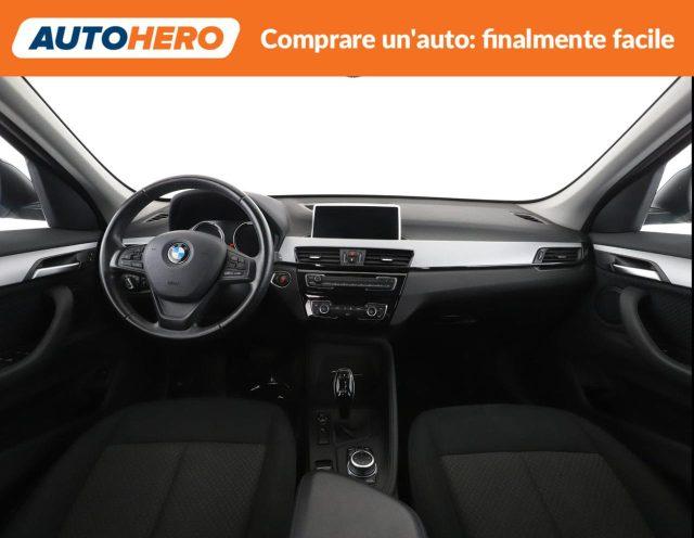 BMW X1 sDrive18d Advantage