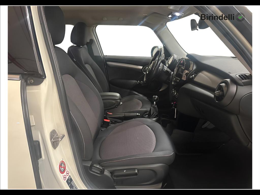 MINI Mini 5 porte (F55) - Mini 1.5 One D Business 5 porte