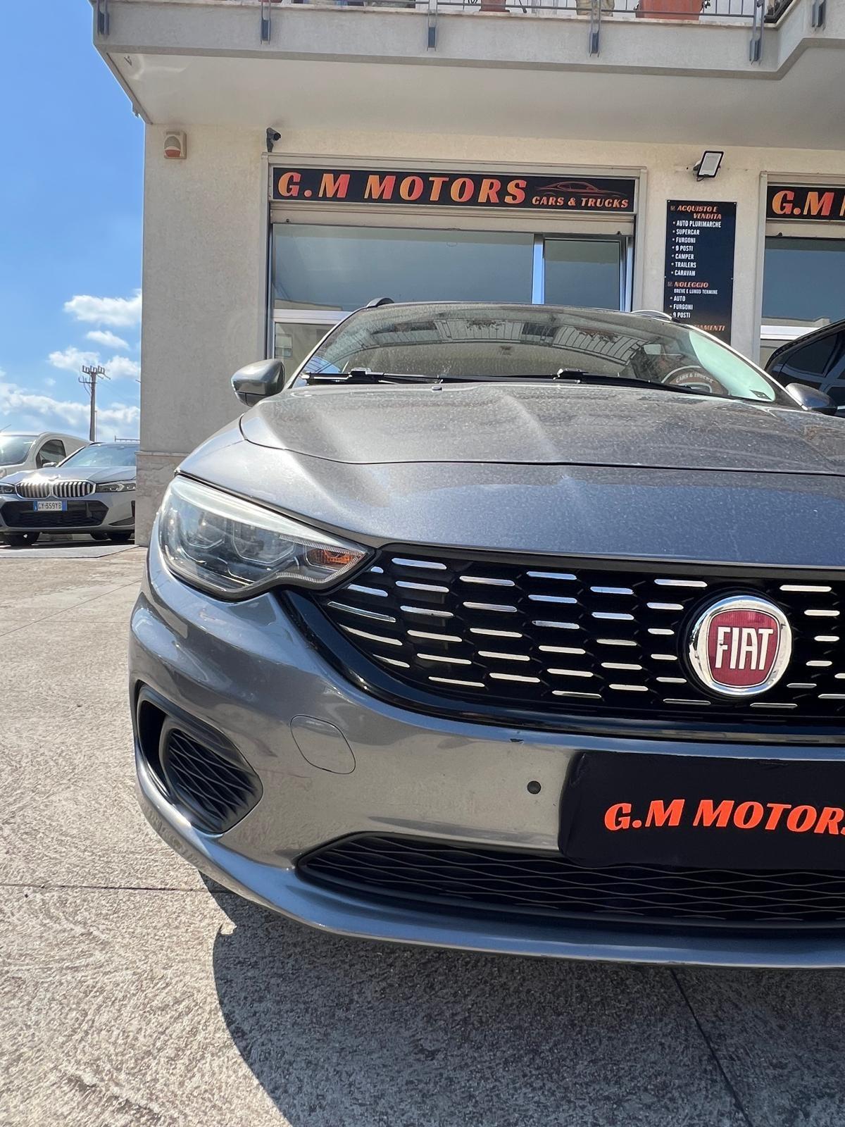 Fiat Tipo 1.6 Mjt S&S SW Lounge