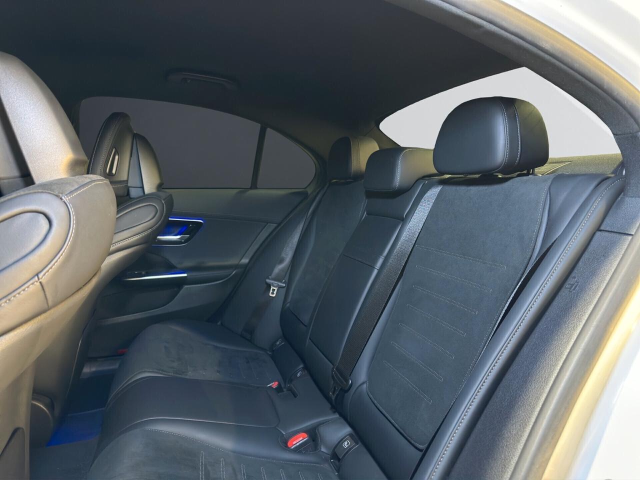 Mercedes-benz C 300 E phev Premium Pro BIANCO PERLATO