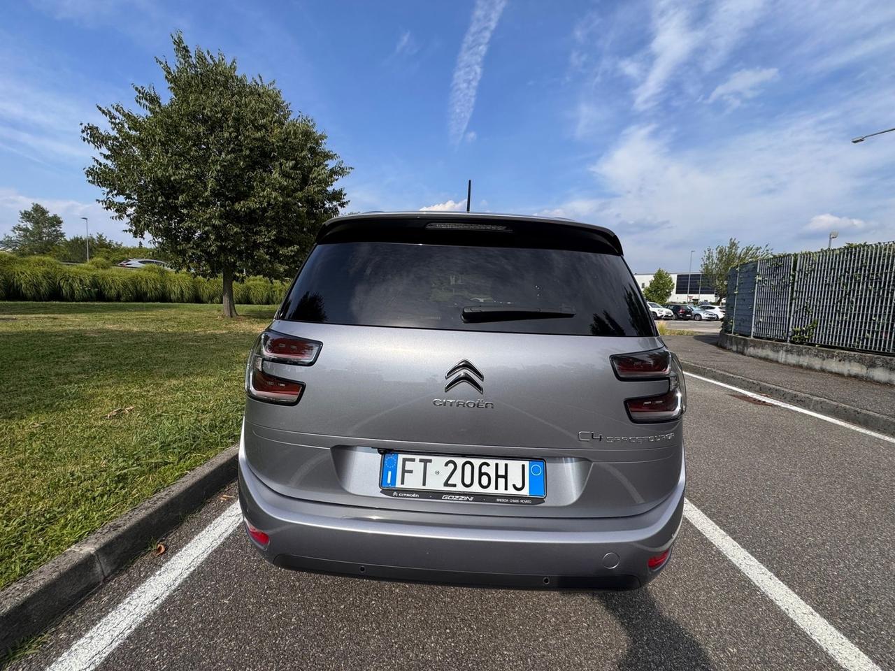 Citroen C4 SpaceTourer BlueHDi 130 S&S EAT8 Business