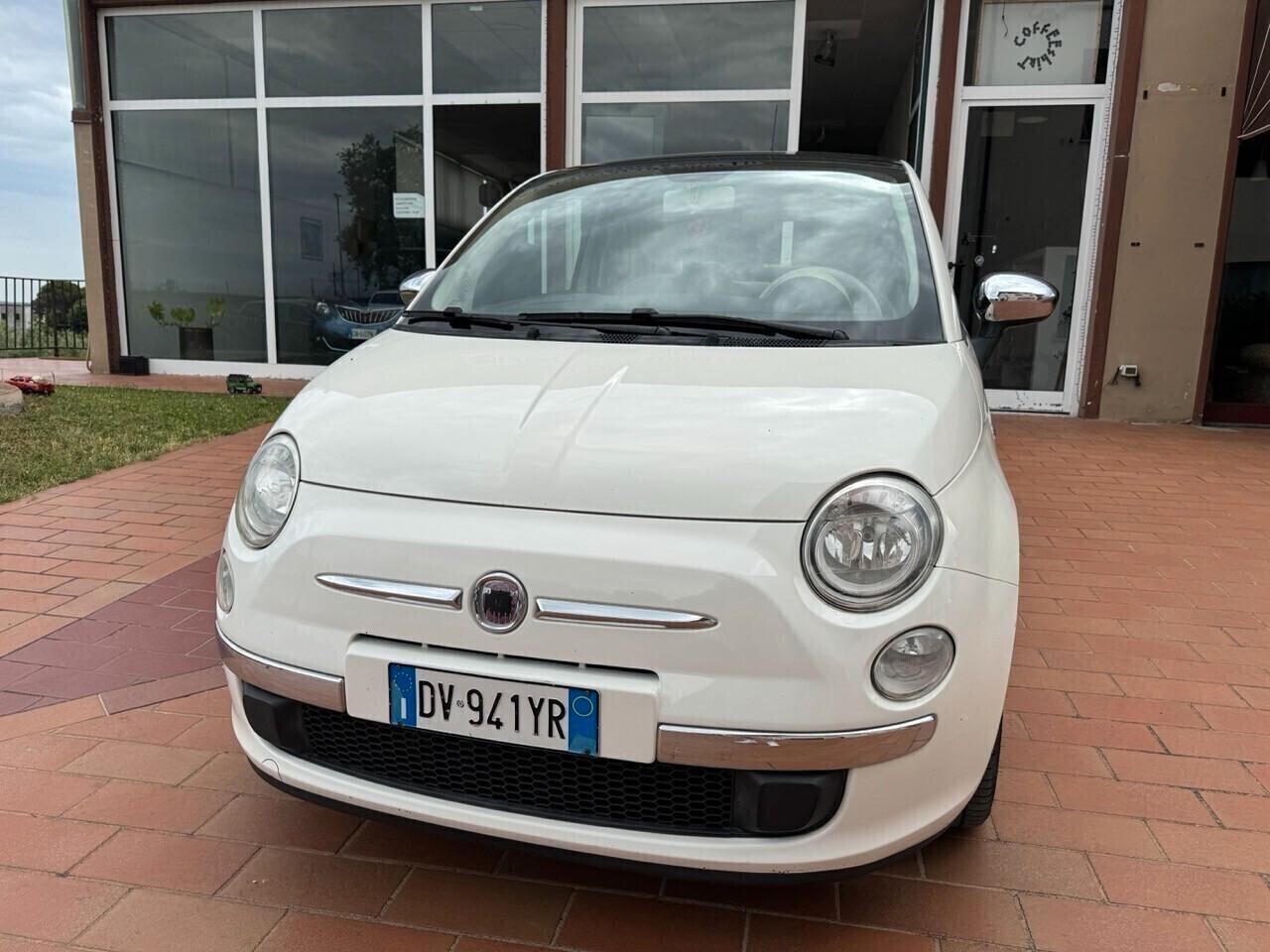 500 1.3 mjt Lounge 75cv neopatentati da 120 euro al mese