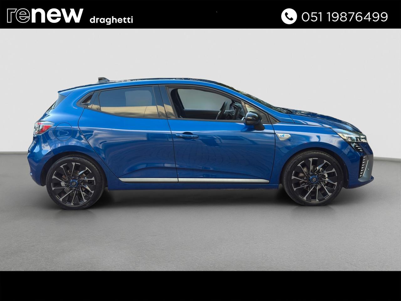 Renault Clio Full Hybrid E-Tech 145 CV 5 porte Esprit Alpine
