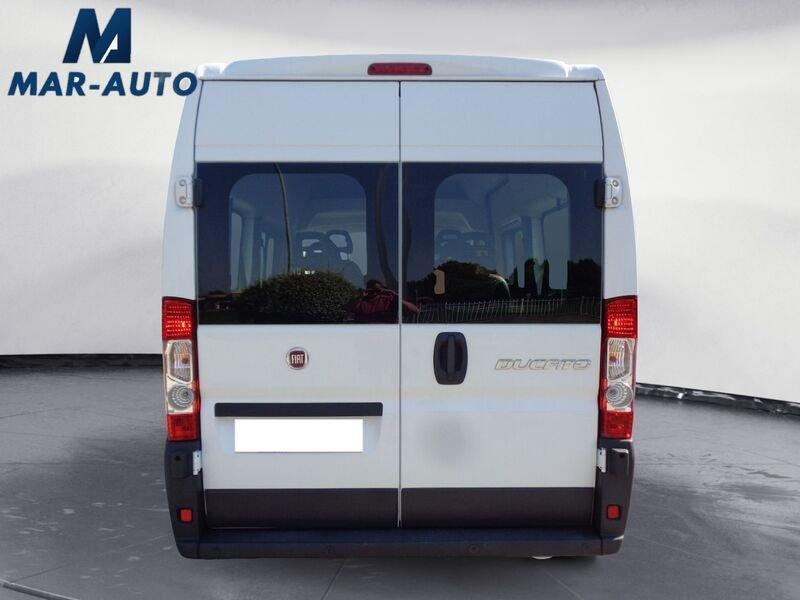FIAT Ducato Ducato 33 2.0 MJT PM-TM Panorama