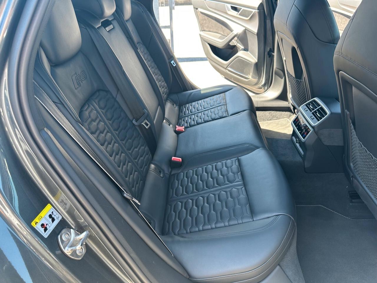 Audi RS6 RS 6 Avant 4.0 TFSI V8 quattro tiptronic/tetto/full