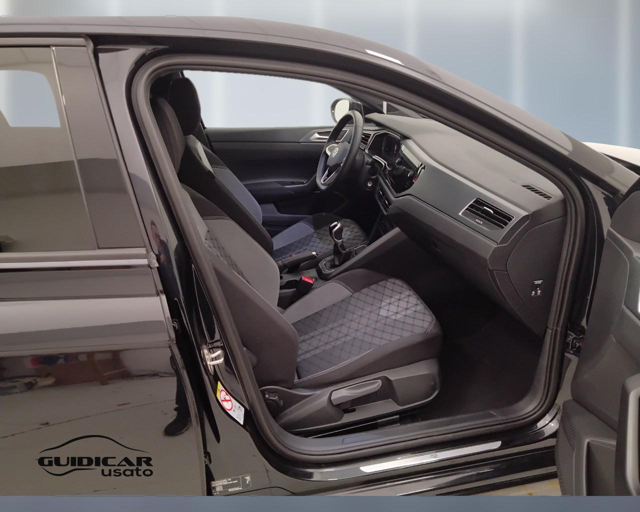 VOLKSWAGEN Taigo - Taigo 1.0 tsi R-Line 115cv