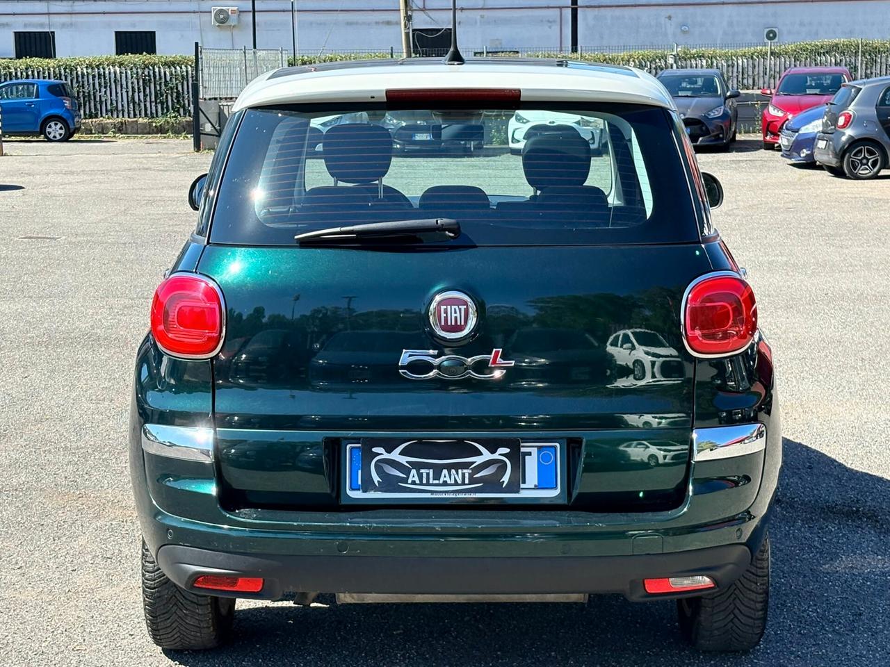 Fiat 500L 0.9 TwinAir Turbo Natural Power Lounge