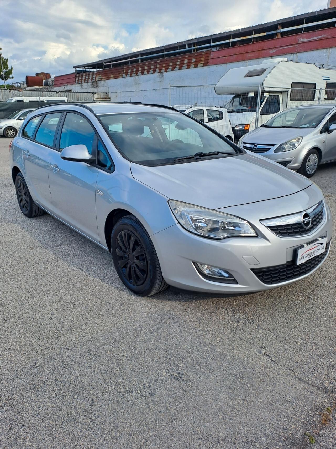 Opel Astra 1.7 CDTI 110CV Sports Tourer Elective