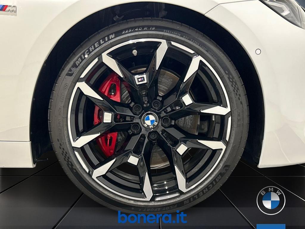 BMW Serie 2 Coupe 220 i MSport Pro Steptronic