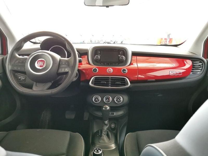 FIAT 500X 1.6 mjt Pop Star 4x2 120cv dct