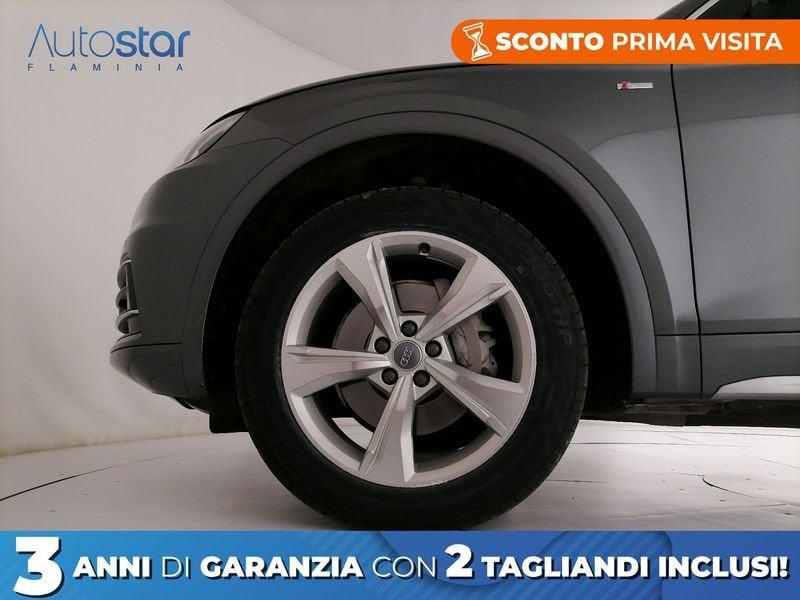 Audi Q5 40 2.0 tdi Business Sport quattro 190cv s-tronic