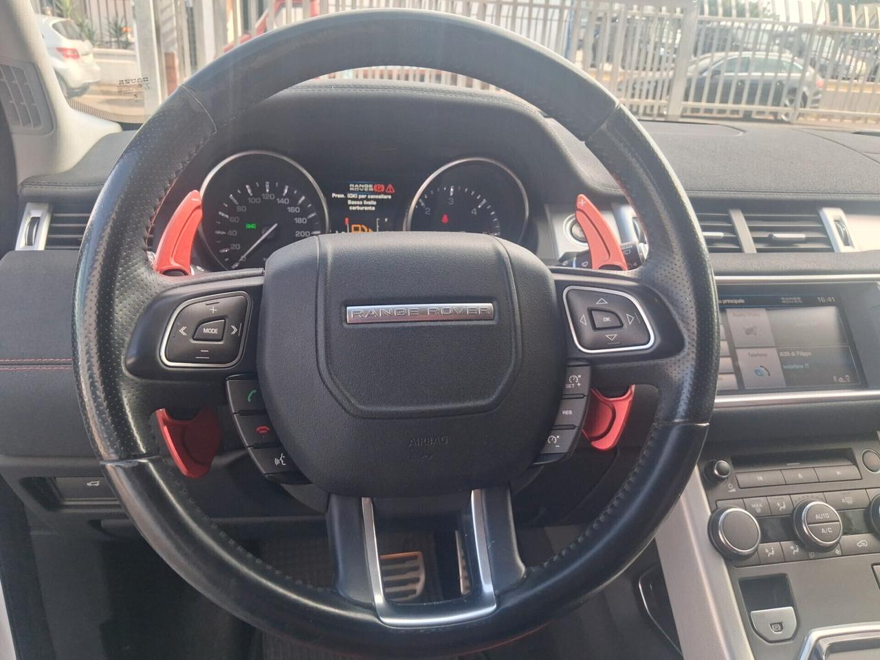 RANGE ROVER Evoque 2.200 TD4 150cv Prestige