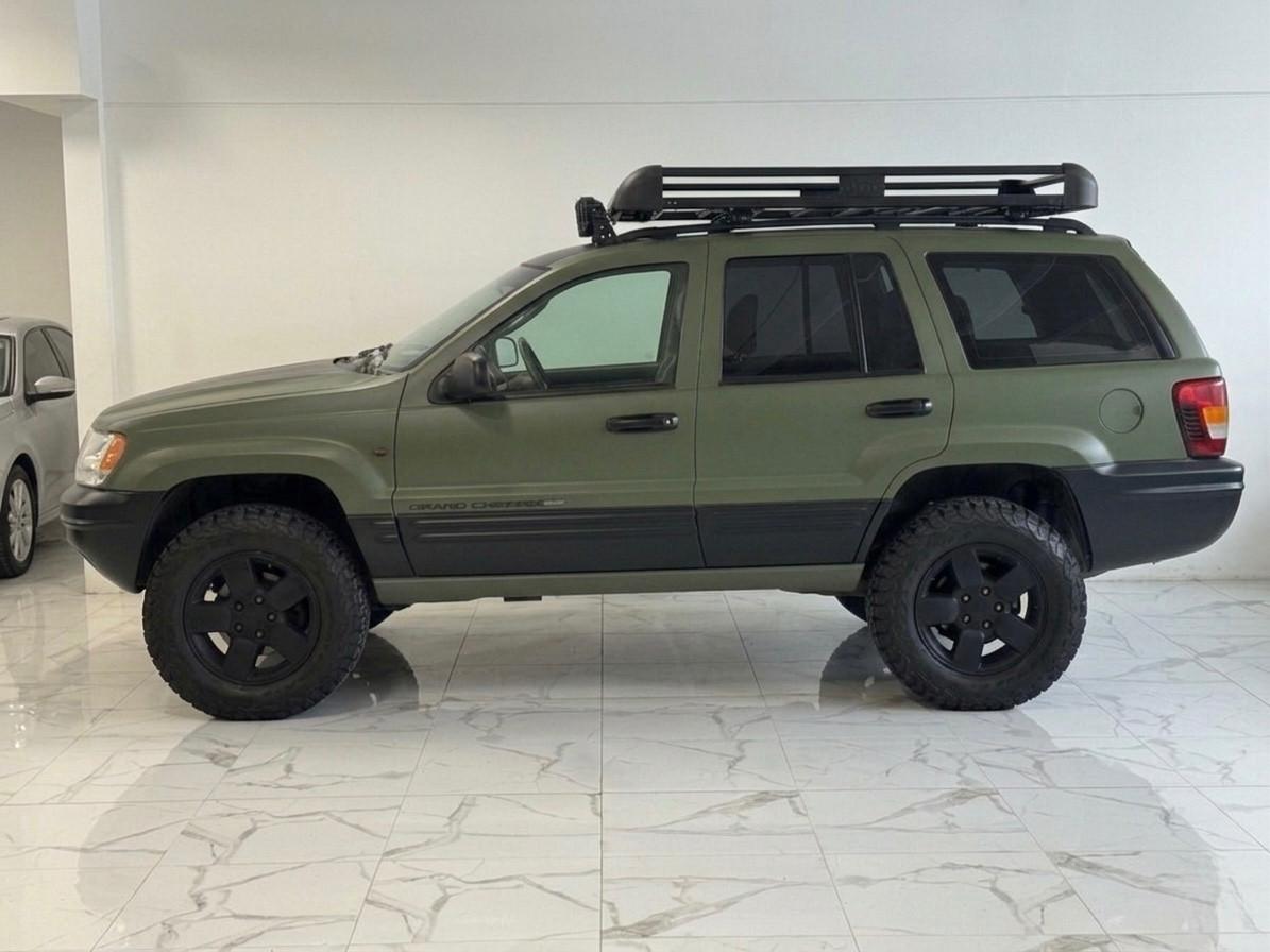 Jeep Grand Cherokee 2.7 LEGGERE BENE!!