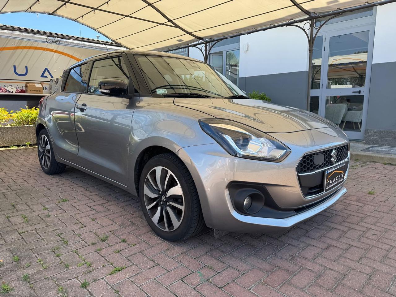Suzuki Swift Top 1.2 Dualjet SHVS MHEV #6016