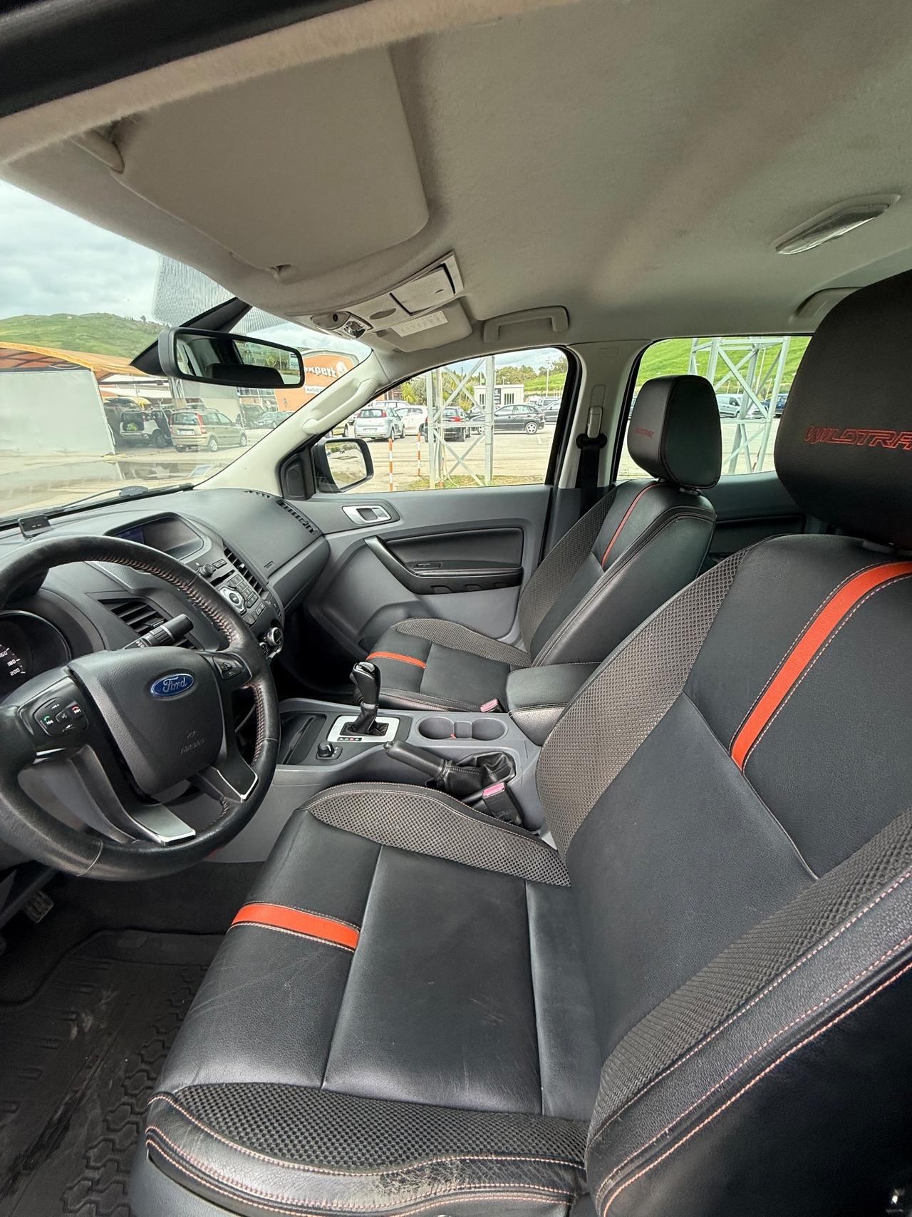 Ford Ranger 3.2 TDCi aut. DC Wildtrak 5pt.