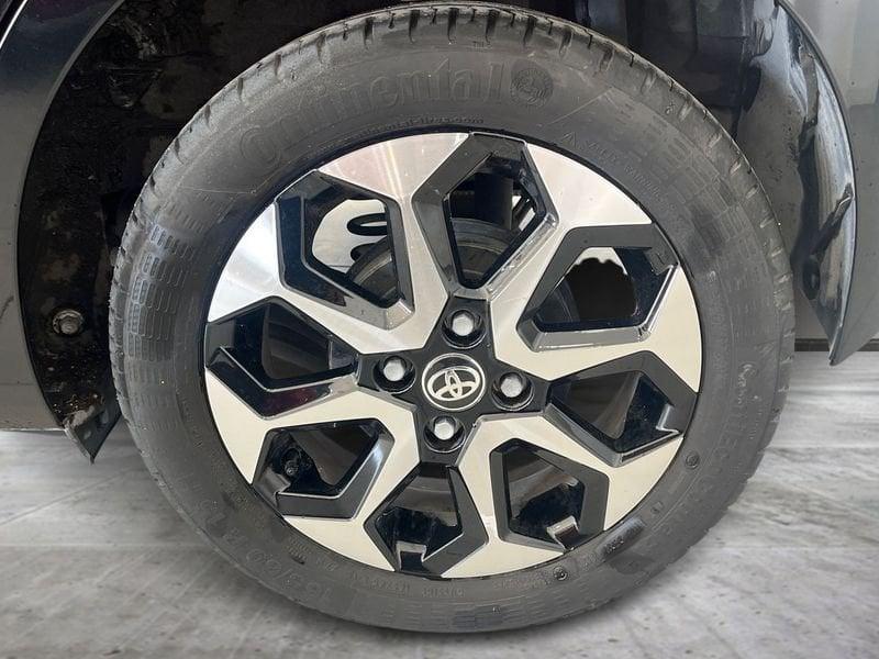 Toyota Aygo Aygo 5p 1.0 x-play m-mt 72cv