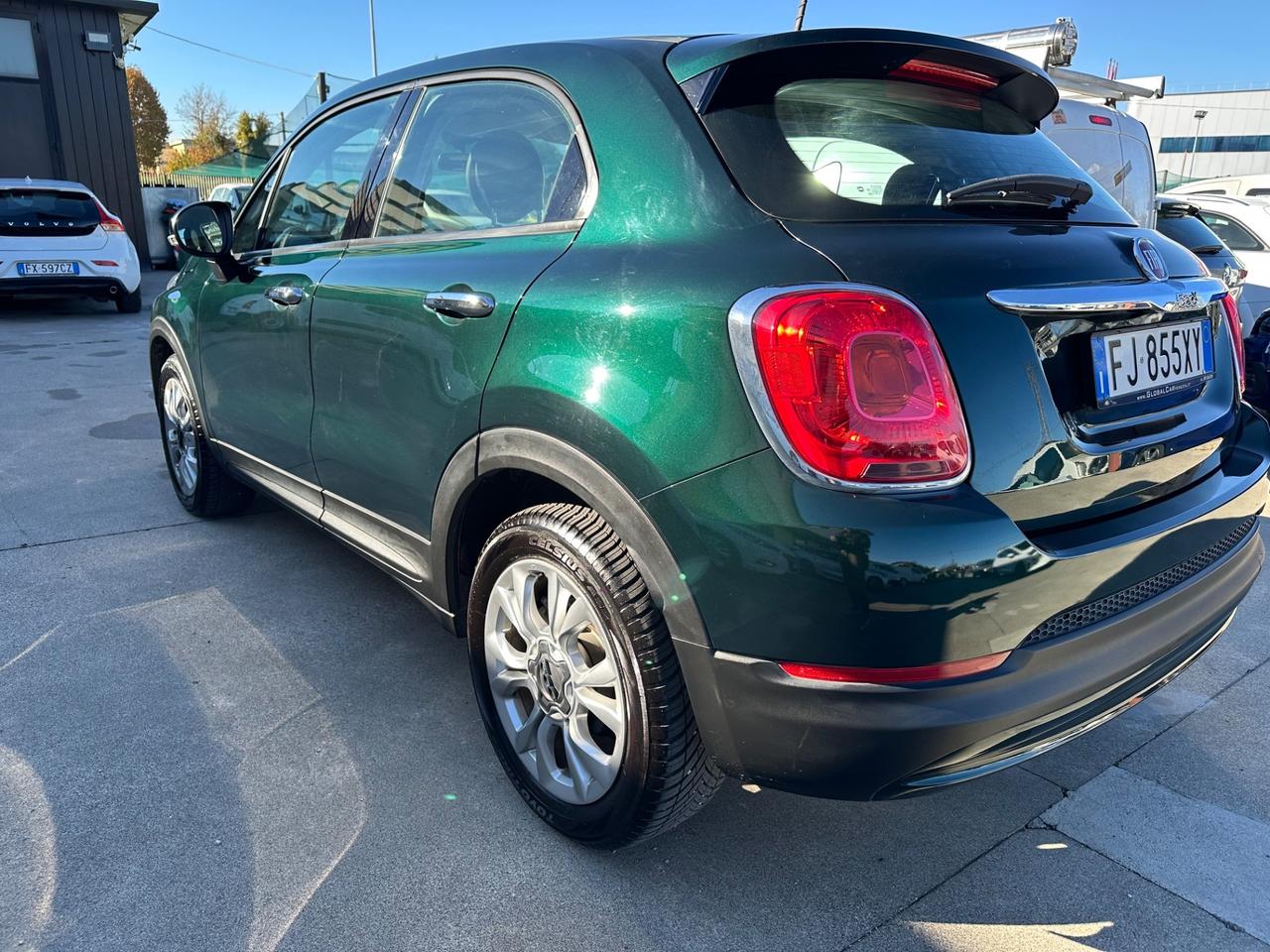 Fiat 500X 1.3 MultiJet 95 CV Lounge